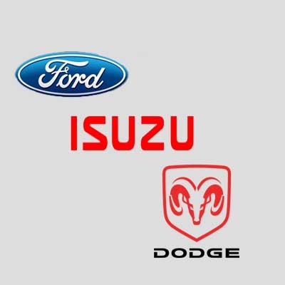 Ford/Isuzu/Dodge